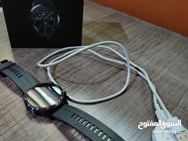 ساعة  Huawei GT2 46mm sports edition بحالة ممتازة