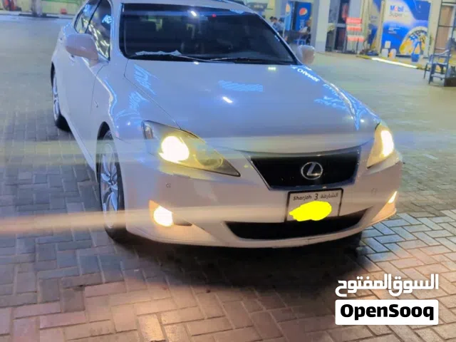 2008, Lexus, IS, IS 300