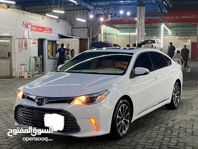 Toyota Avalon 2017 in Dubai