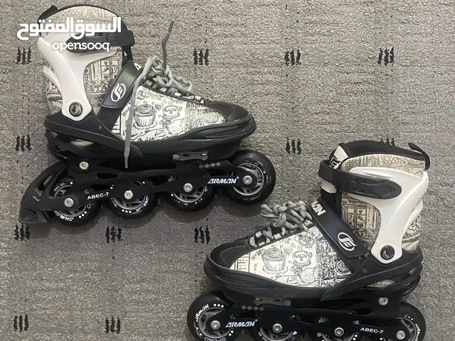سكيت رولر ARMAN مقاس متغير 37-40