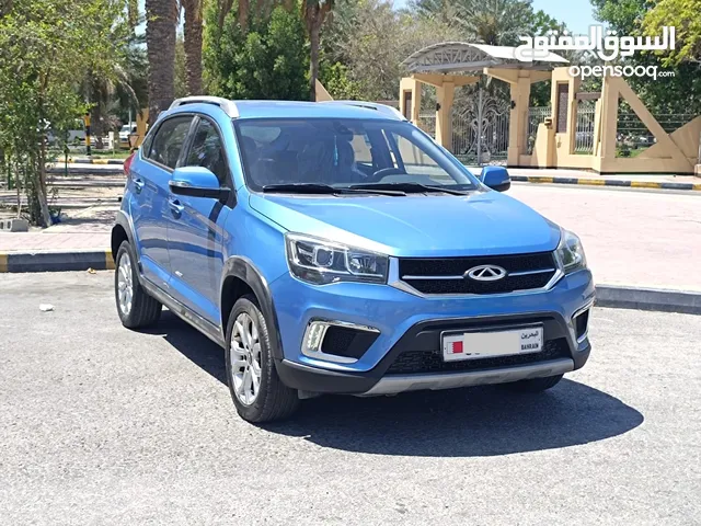 CHERRY TIGGO-2- 2022 -EXCELLANT CONDITION