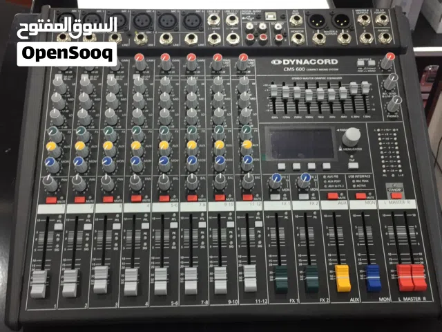 للبيع سماعات و مكسر داينكورد