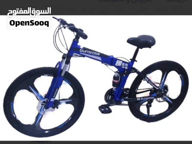 دراجه هوائيه رياضيه