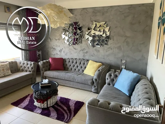 270 m2 4 Bedrooms Apartments for Rent in Amman Al Kursi