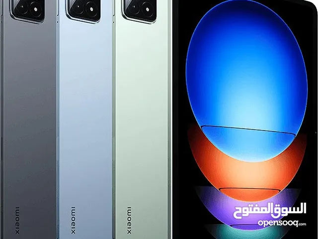 Xiaomi Pad 6S Pro شاومي باد 6 اس برو