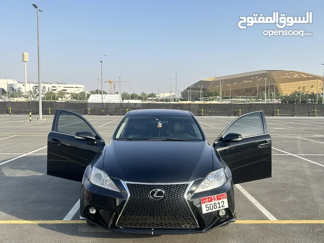 Lexus IS250 l