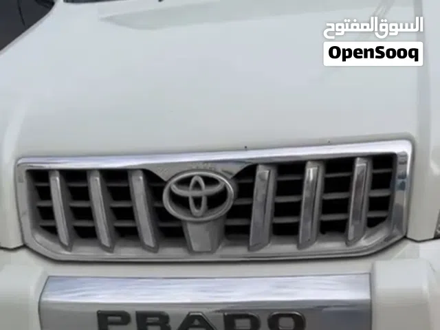 Used Toyota Prado in Al Ahmadi