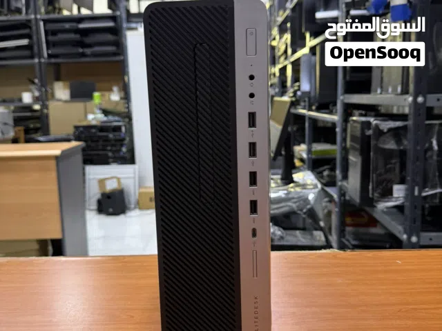 Desktop computer core i7-8th generation