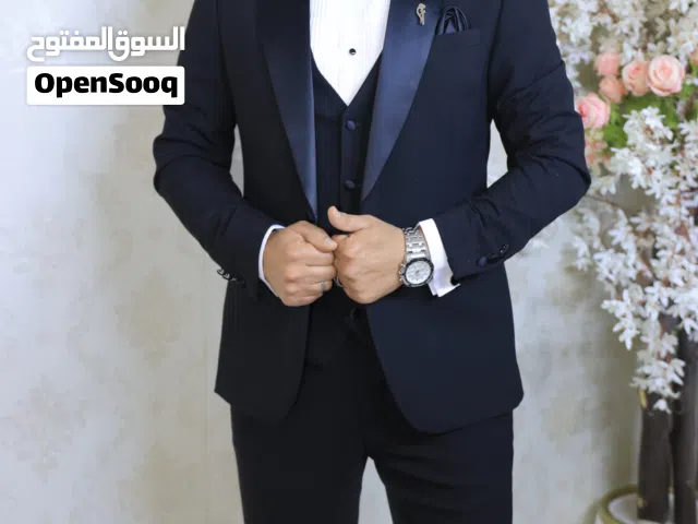 بدلة عريس توكسيدو ( دراوشة )