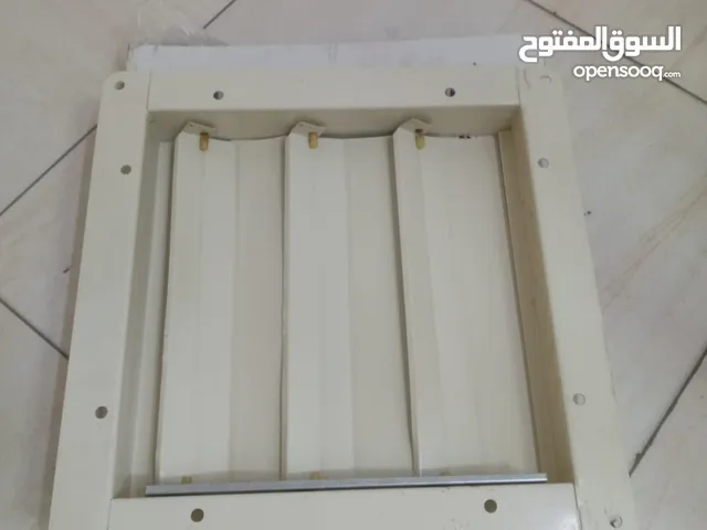 Exhaust fan grill aluminum 8 inch