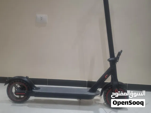 سكوتر كهربائي جديد 2026