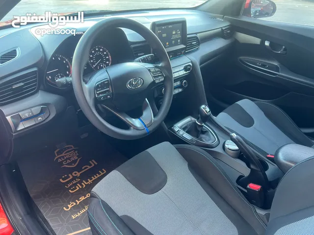 Hyundai Veloster 2018 in Southern Governorate