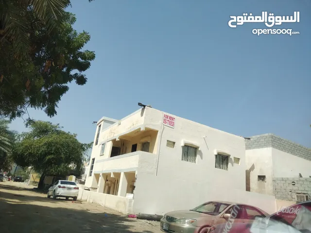 بنايه للايجار في عجمان منطقه ليواره البستان سعر 60000 درهم