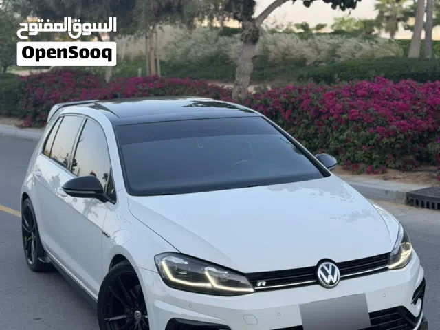 2019 فولكسفاغن جولف R Golf R