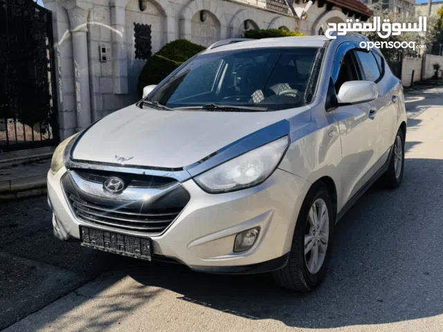 Used Hyundai Tucson in Ramallah and Al-Bireh