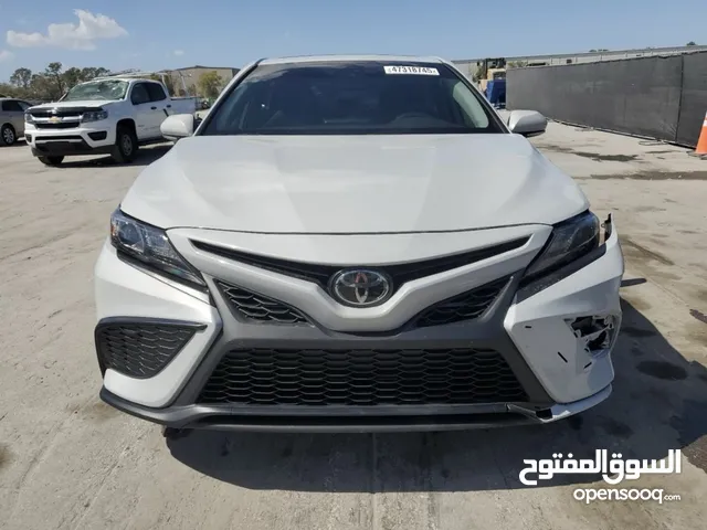 كامري موديل 2024 الفئه SE رقم واحد فول مواصفات ممشاها بسيط جدا..