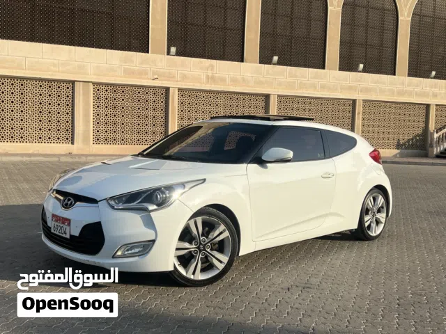 2012, Hyundai, Veloster, Sport