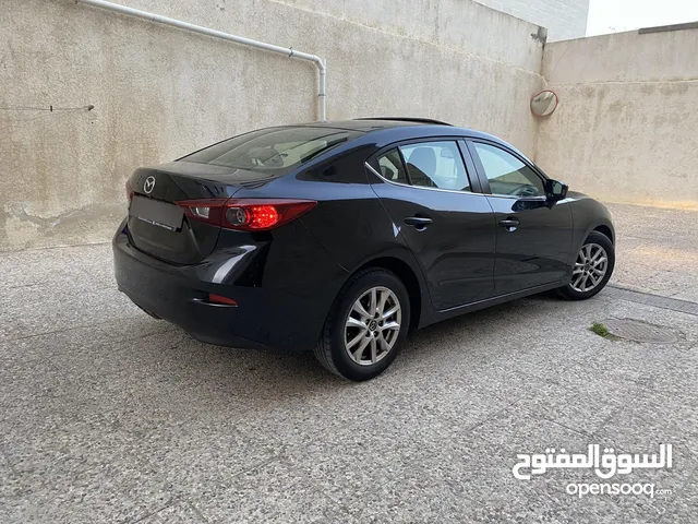 Used Mazda 3 in Amman