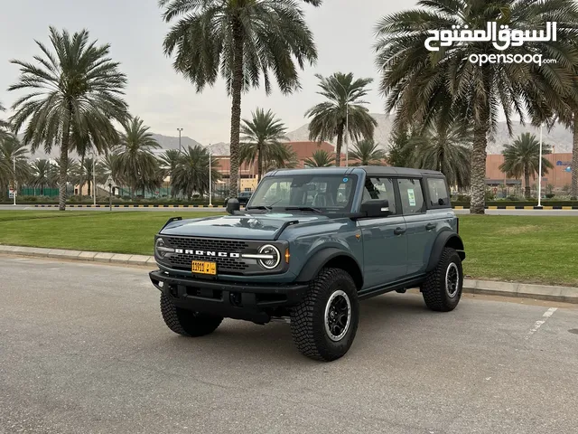 Ford Bronco 2021 in Muscat