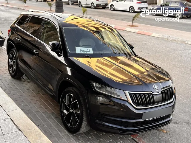 Used Skoda Kodiaq in Tubas