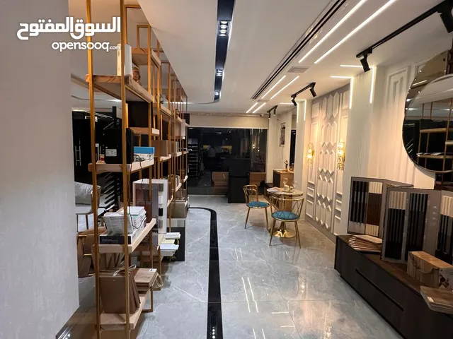 215 m2 Showrooms for Sale in Amman Al Muqabalain
