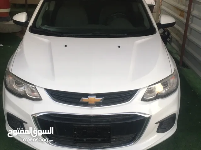 Used Chevrolet Aveo in Dubai