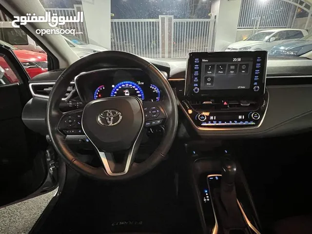 Toyota Corolla 2019 in Ramallah and Al-Bireh