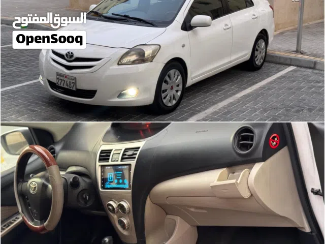 2007 Toyota Yaris Basic