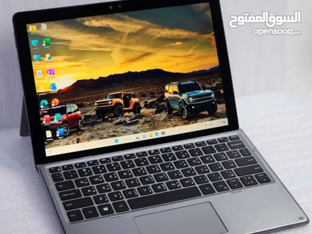 DELL LATITUDE 10TH GENERATION TOUCH AND DETACHABLE 16GB RAM 256GB SSD OFFER PRICES AVAILABLE