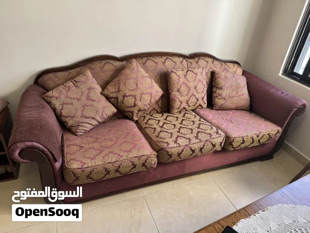 طقم كنب 7 أشخاص