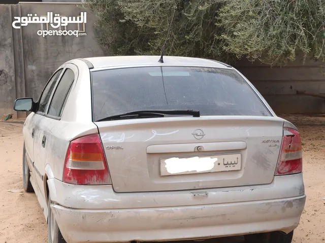 Used Opel Astra in Tripoli