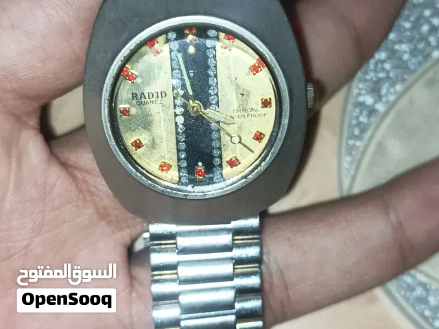 ساعة رداور اثريه قديم وحب فقط منه وسعر 100ريال سعودي