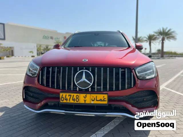 2021 Mercedes Benz GLC-Class GLC 300