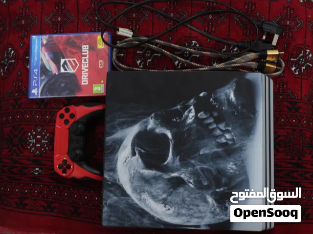 بلايستيشن 4 برو