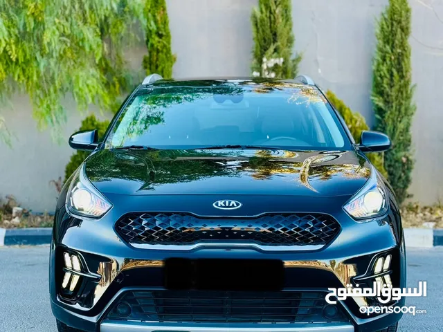 Kia Niro 2020 عداد قليل