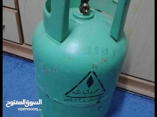 مطلوب جرة غاز عدد 8