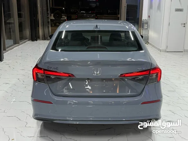 2024. HONDA CIVIC SPOART. 2.0 . .km. 583 .new car