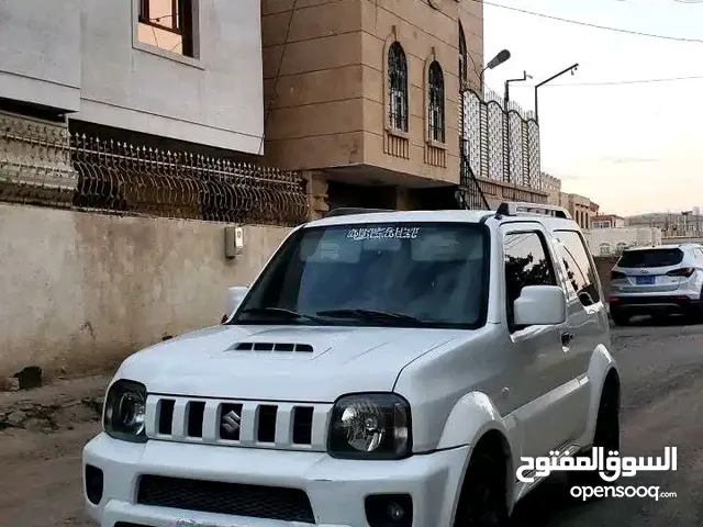 New Suzuki Jimny in Sana'a