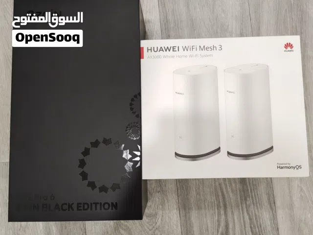 برو 6 زين مع هواوي Mesh