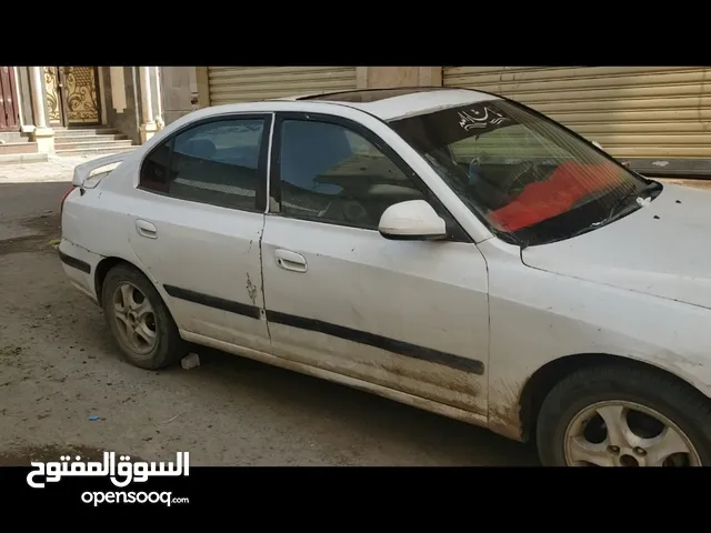 Used Hyundai Elantra in Sana'a