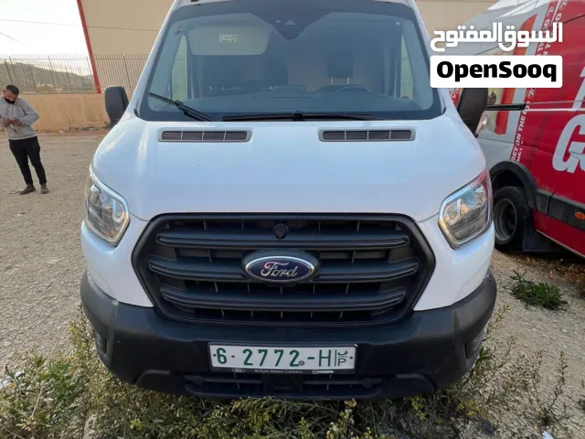 Used Ford Transit in Ramallah and Al-Bireh