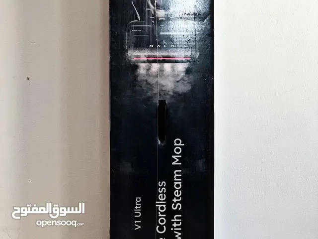 BRAND NEW SEALED Anker - Eufy MACH V1 ULTRA Cordless Stick Vacuum with Steam Mop