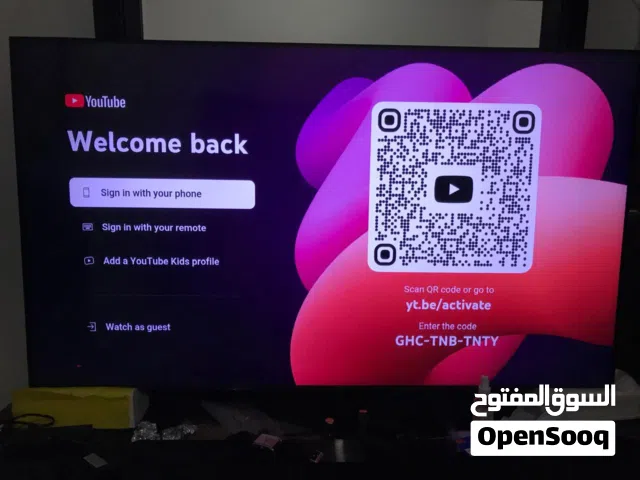 58 inch Android TV
