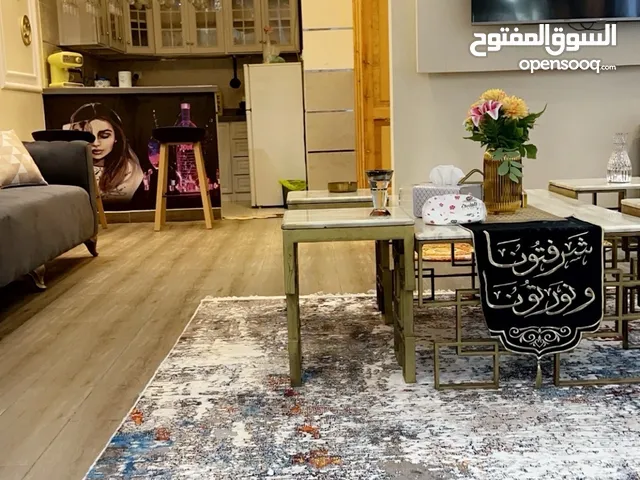1 Bedroom Chalet for Rent in Jeddah Al Qryniah
