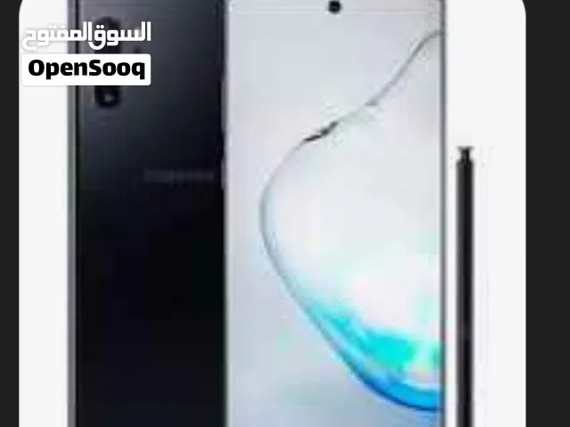 مطلوب شاشة نوت عشرن بلس عرررطه