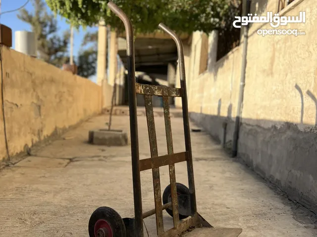 عربية حديد