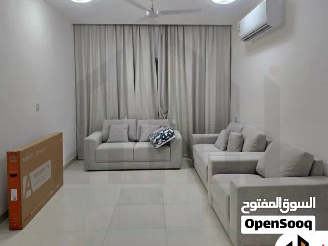 شقة مؤثثة للايجار بغلا فرش جديد بالكامل بـ390 فقط! (فرصة ما تتكرر) انتهز الفرصة