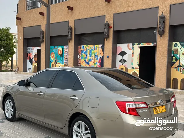 Used Toyota Camry in Al Batinah