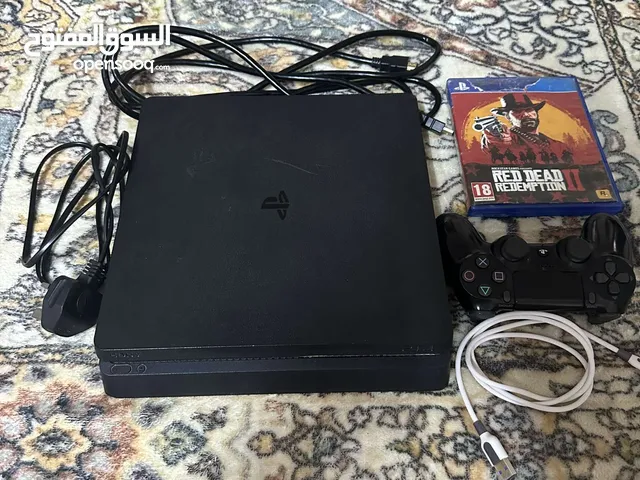 بلاستيشن 4 سليم PS4 soundشوف الوصف