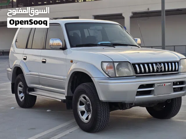 1999 Toyota Prado VX